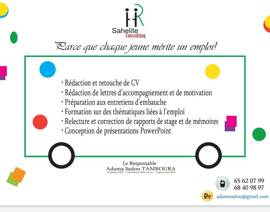 Sahelite RH Consulting