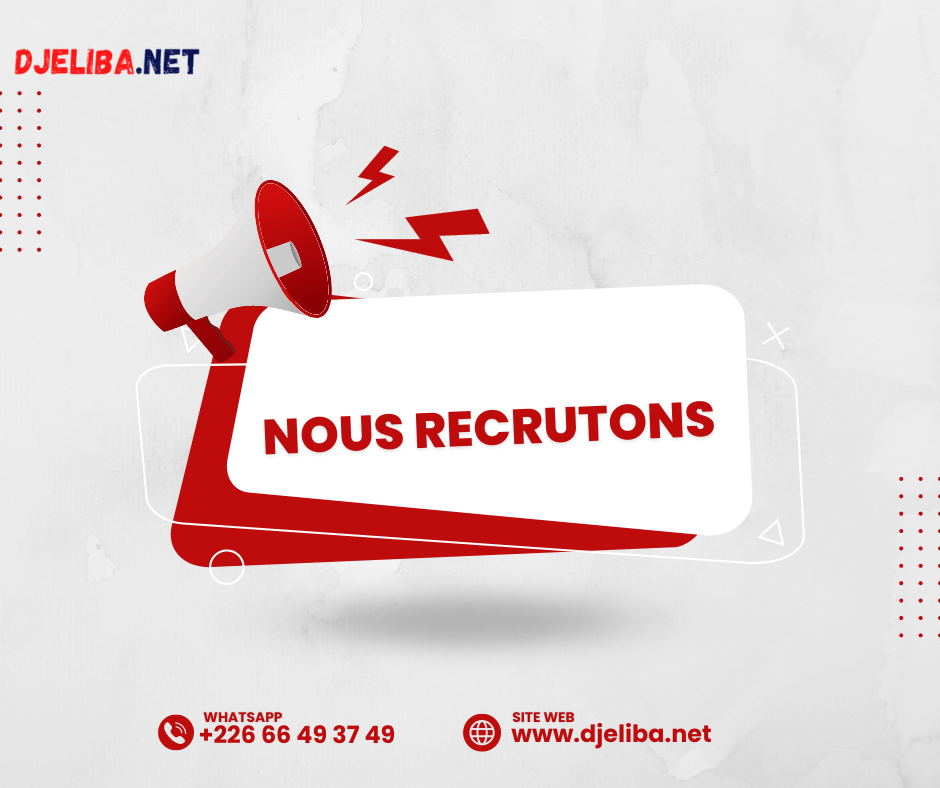 recrutement djeliba